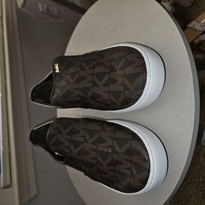 Brand new Michael Kors Slip on